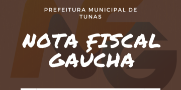 NOTA FISCAL GAÚCHA.