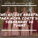 INCRIÇÕES PARA A NOVA CORTE DE SOBERANAS DO MUNICIPIO DE TUNAS ESTÃO ABERTAS.