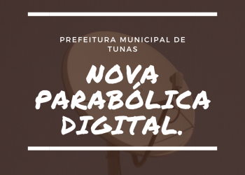 NOVA PARABÓLICA DIGITAL.