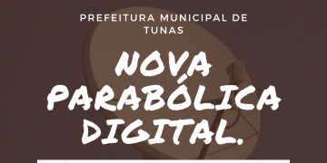 NOVA PARABÓLICA DIGITAL.