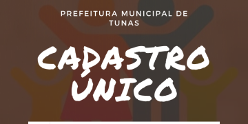 INFORMATIVO CADASTRO ÚNICO.