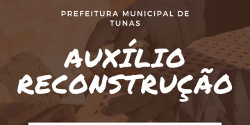 AUXÍLIO RECONSTRUÇÃO.