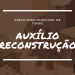 AUXÍLIO RECONSTRUÇÃO.