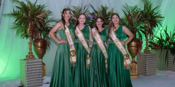 ELEITA A NOVA CORTE DE SOBERANAS DO MUNICIPIO DE TUNAS!