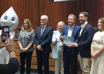 CERTIFICAÇÃO OURO – MUNICÍPIO AMIGO DA VACINA.