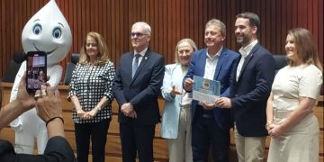 CERTIFICAÇÃO OURO – MUNICÍPIO AMIGO DA VACINA.