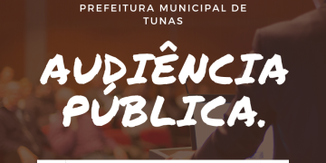 AUDIÊNCIA PÚBLICA.