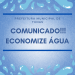 COMUNICADO !!! ECONOMIZE ÁGUA – EVITE TODO E QUALQUER GASTO DESNECESSÁRIO, QUE NÃO SEJA ÚNICA E EXCLUSIVAMENTE PARA CONSUMO HUMANO.