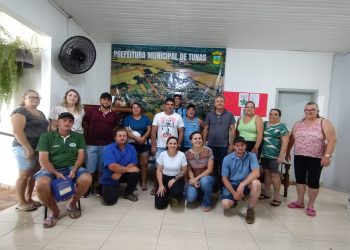 REALIZADA PRIMEIRA REUNIÃO COM PRODUTORES INTERESSADOS PAA