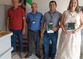 PREFEITURA DE TUNAS E AFUBRA FIRMAM PARCERIA PARA PROMOVER EDUCAÇÃO AMBIENTAL