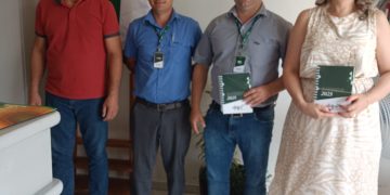 PREFEITURA DE TUNAS E AFUBRA FIRMAM PARCERIA PARA PROMOVER EDUCAÇÃO AMBIENTAL