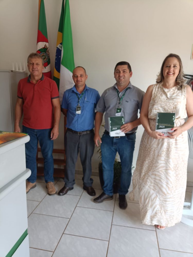 PREFEITURA DE TUNAS E AFUBRA FIRMAM PARCERIA PARA PROMOVER EDUCAÇÃO AMBIENTAL