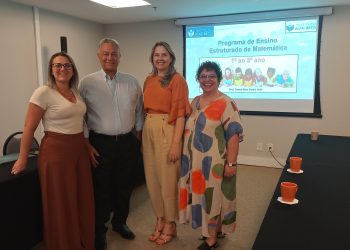 FORMAÇÃO DO PROGRAMA ALFA E BETO