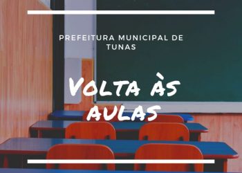AULAS NA REDE MUNICIPAL DE ENSINO INICIAM NESTA QUINTA-FEIRA, DIA 13/02