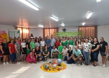 Reunião Pedagógica de Abertura do Ano Letivo