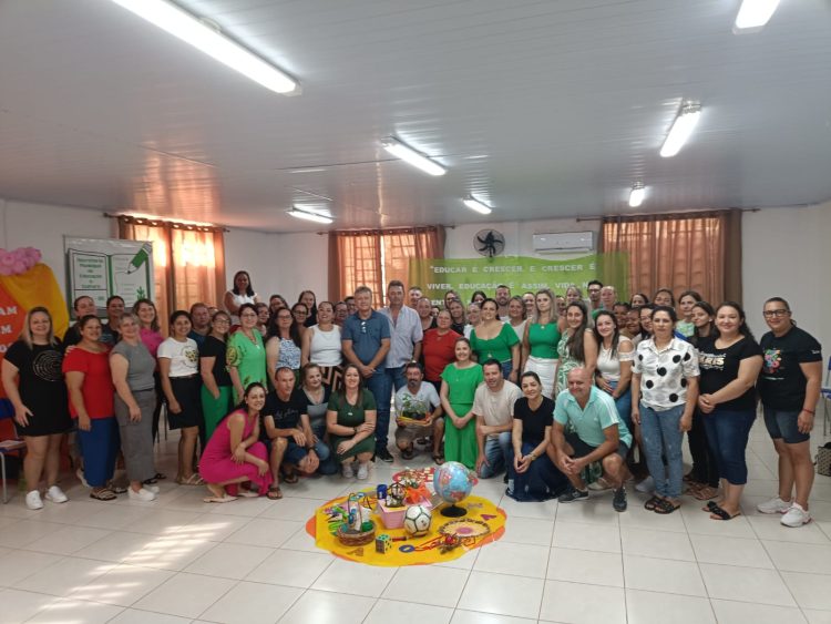Reunião Pedagógica de Abertura do Ano Letivo