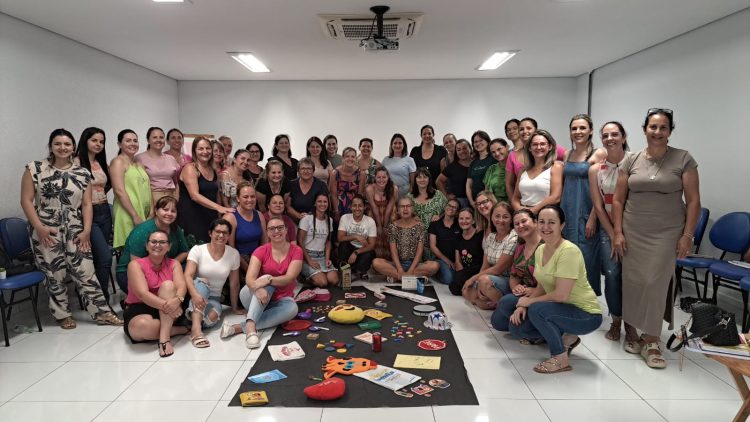 FORMAÇÃO CONTINUADA PARA PROFESSORES DA PRÉ-ESCOLA.