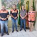 COORDENADORIA REGIONAL DE PROTEÇÃO E DEFESA CIVIL VISITA O MUNICIPIO DE TUNAS