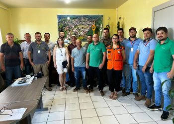 Defesa Civil Municipal realiza reunião para avaliação das perdas devido à estiagem