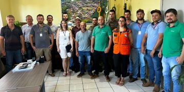 Defesa Civil Municipal realiza reunião para avaliação das perdas devido à estiagem
