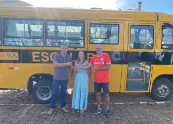 MUNICIPIO DE TUNAS ADQUIRE MICRO ÔNIBUS 0 KM PARA TRANSPORTE ESCOLAR. 🚌