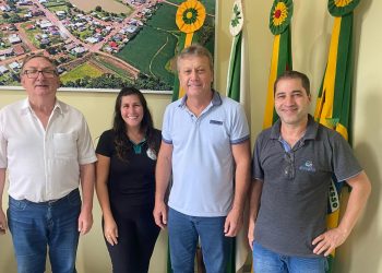 NOVA VETERINÁRIA INICIA SERVIÇOS NO MUNICÍPIO DE TUNAS.