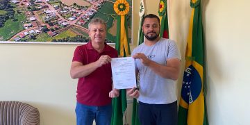 NOVO SECRETÁRIO DA JUNTA MILITAR MUNICIPAL.