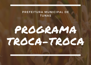 PROGRAMA TROCA-TROCA.