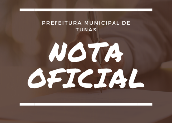 NOTA OFICIAL.