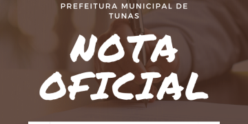 NOTA OFICIAL.