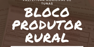BLOCO PRODUTOR RURAL- VISTO.