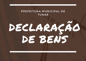 COMUINICADO RH- DECLARAÇÃO DE BENS.