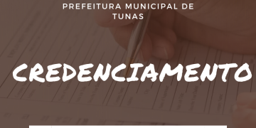 Edital de Credenciamento nº 03/2025 que visa a contratação de serviços Eletricista, conforme edital