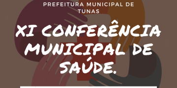 XI CONFERÊNCIA MUNICIPAL DE SAÚDE.