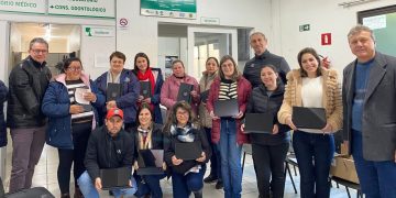 TABLETS PARA AGENTES COMUNITÁRIOS DE SAÚDE.
