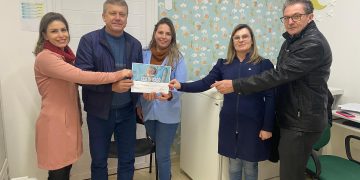 MUNICIPIO DE TUNAS RECEBE CERTIFICADO SELO BRONZE- MUNICIPIO AMIGO DA VACINA.