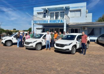 AQUISIÇÃO DE VEICULOS NOVOS