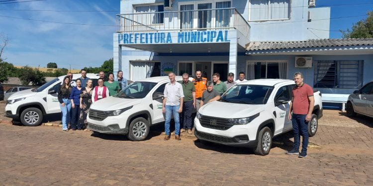 AQUISIÇÃO DE VEICULOS NOVOS