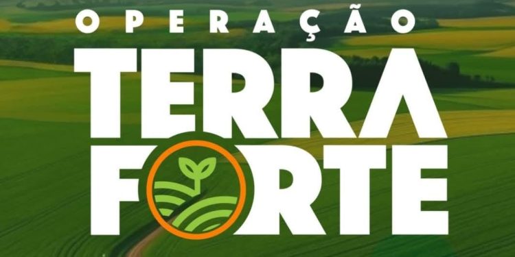 LISTA DOS BENEFICIÁRIOS DO PROGRAMA TERRA FORTE