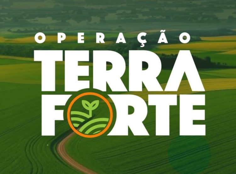 LISTA DOS BENEFICIĆRIOS DO PROGRAMA TERRA FORTE