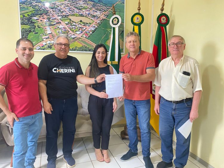 Tunas recebe recurso para saúde.