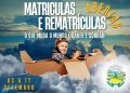EDITAL Nº01/2025 CHMADA PARA MATRÍCULA E REMATRICULA NA EDUCAÇÃO INFANTIL E NO ENSINO FUNDAMENTAL NA REDE MUNICIPAL DE ENSINO.