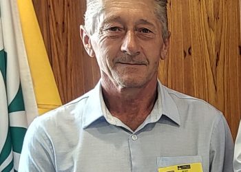 PREFEITO EM EXERCICIO ALCI PETZOLD VAI A BRASILIA EM BUSCA DE RECURSOS PARA O MUNICIPIO DE TUNAS.