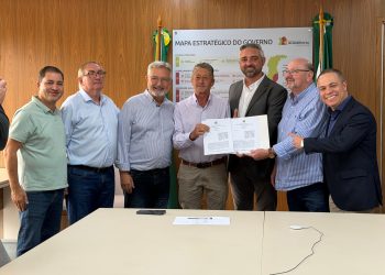 TUNAS RECEBE RECURSOS