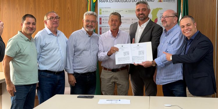 TUNAS RECEBE RECURSOS