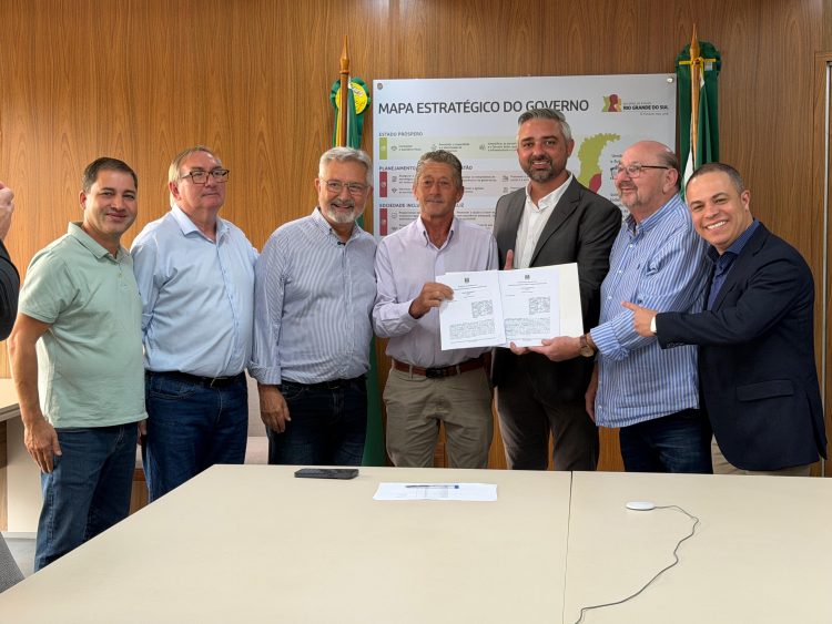 TUNAS RECEBE RECURSOS