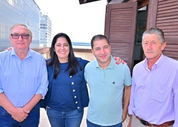 TUNAS RECEBE RECURSOS