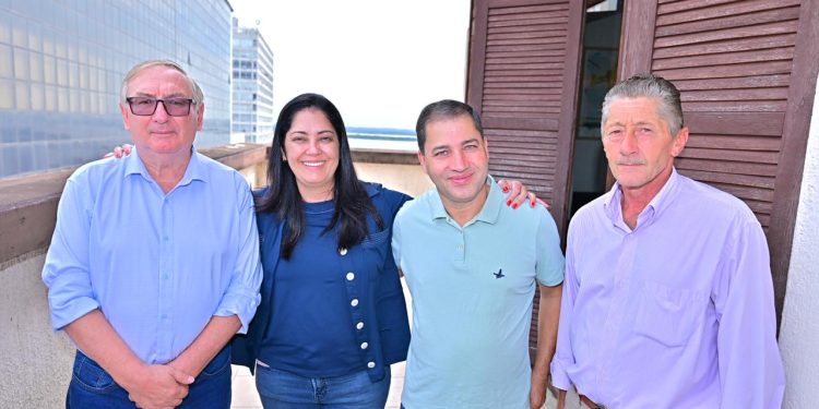 TUNAS RECEBE RECURSOS