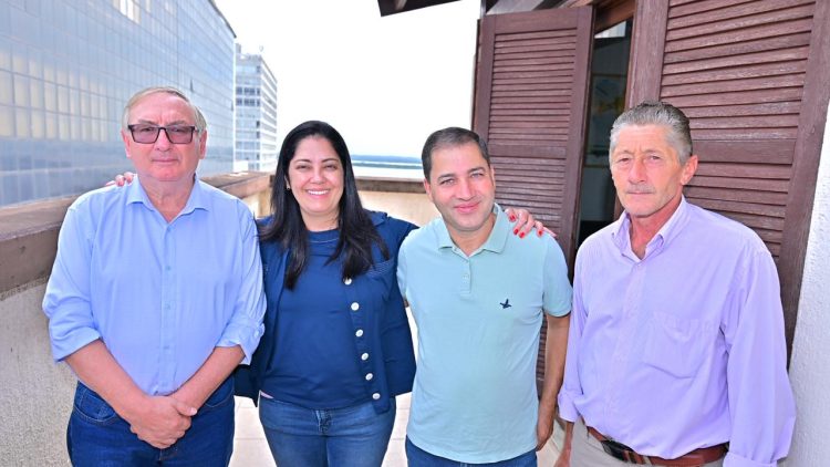 TUNAS RECEBE RECURSOS