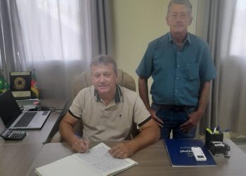 TRANSMISSÃO DE CARGO.